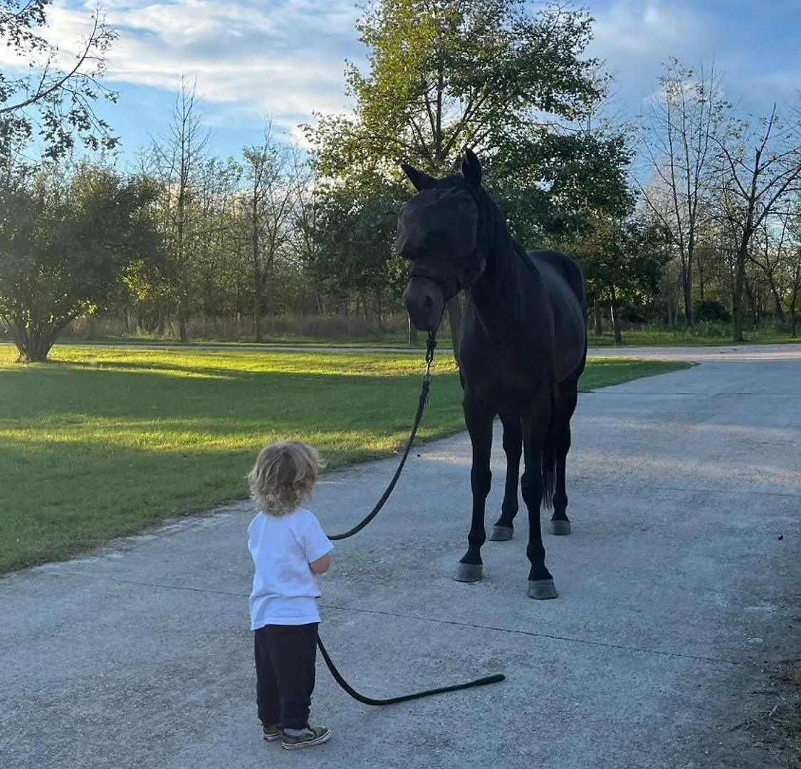 Bauernhof Agriturismo I Leprotti Abbiategrasso Italien