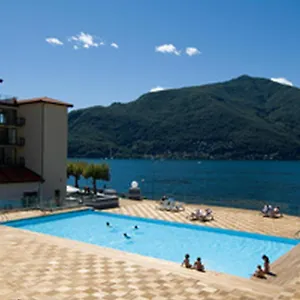 Apartment Vista Di Fantastico Pool - Happy, Maccagno