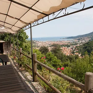 Agriturismo All'isola Che Non C'e' , La Spezia Italien