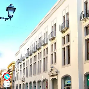Corte Maqueda , Palermo Italien